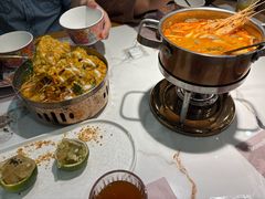 -泰椰里·泰国餐厅(智慧城广百广场店)