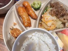 -素满香·Vegan食养自助(天一广场店)