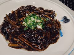 响油鳝糊-上海老饭店(北京分店)