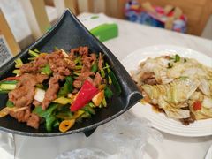 -培万河间驴火•驴肉火锅(东平店)