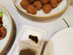 干炸小丸子-东兴楼饭庄(六里桥店)