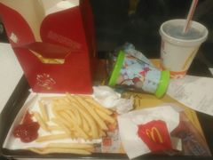 -麦当劳(百联西郊购物中心店)