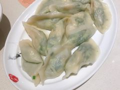 虾三鲜水饺-喜家德虾仁水饺(麒麟社店)