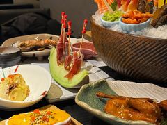 -花潮料理艺食馆(成都万象城店)