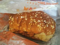 果木香风味火烤鸡腿堡-汉堡王(徐汇绿地缤纷店)