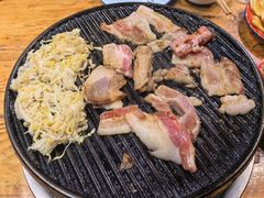 -石记老北京炙子烤肉(松园店)