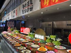 -火叮叮自助烤肉·现切牛肉(茂业店)