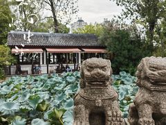 -南通濠河风景名胜区