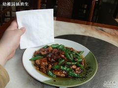 -壹条龙饭庄台基厂店