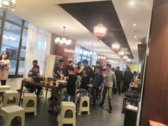 大堂-树厨贵州菜(大十字店)