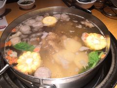 -海银海记潮汕牛肉火锅(新港中路海珠店)
