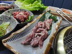 精品牛肋条-芝士牛炭火烤肉