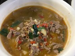 黄焖花猪肉-秀妈厨房(灰汤老店)