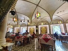 大堂-一千一夜阿拉伯餐厅1001 Nights-Arabic Restaurant(静安店)