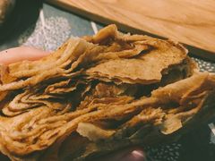 芝麻烧饼-李小老烧饼(常营民族家园店)