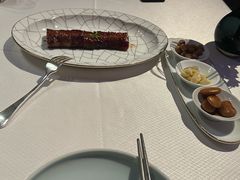 -北京柏悦酒店·锦庭餐厅Dining Room