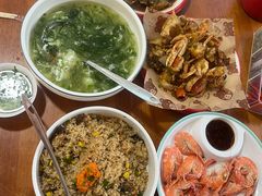 -坛南湾阿强农家乐.海鲜大排档老字号(福州地标美食店)
