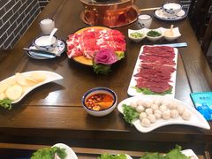 -蘭番坊青海特色铜锅涮·清真
