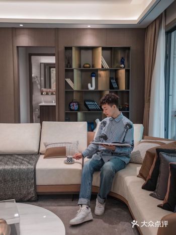 一眼爱上成都高级感十足的艺术洋房