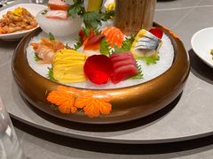 -神洲四海大酒楼(王府井澳门中心店)