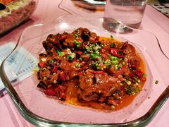 香辣美容蹄-胡桃里音乐酒馆(四道口店)