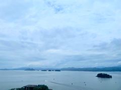 -绿城千岛湖喜来登度假酒店