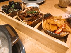 凉菜组合-大头椰·椰子鸡火锅(新梦店)