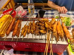 -雪熊哈尔滨烧烤·精酿啤酒·砂锅(中央胜境店)