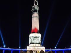 -人民防洪胜利纪念塔