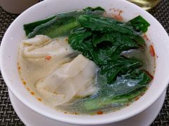 馄饨－早餐-喜来登酒店-盛宴标帜餐厅