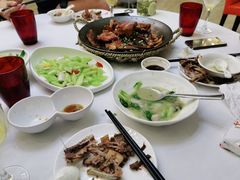-丰收日·小海鲜·沪上家宴(顾村正大店)