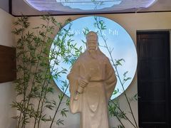 -庐山风景区花径公园