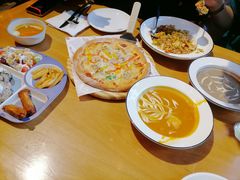 洛奇特色炒饭-MR.ROCKY洛奇先生RESTAURANT&BAR(宝安壹方城店)