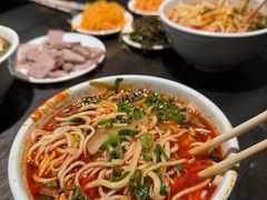 -清真·马安军辣子牛肉面
