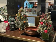 -王府半岛酒店·大堂茶座