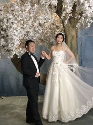点击看大图 -现代经典婚纱摄影