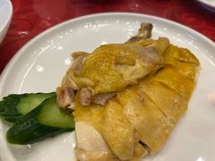 白斩鸡-侬佳蒸菜馆(听潮店)
