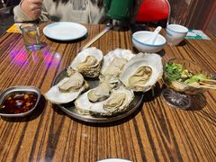 -蚝堡海鲜·威海菜·海肠捞饭·烧烤·亚洲吃蚝公司(幸福门店)