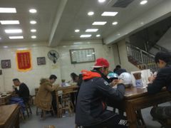 大堂-老刘家泡馍·陕西老字号(钟楼广济街店)