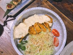 南蛮鸡-鸟鸣门屋台料理(金帝银泰店)