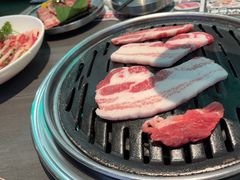 -农乐园炭火烤肉(繁花中心店)