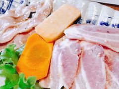 -炼火烤肉店