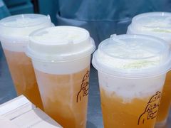 -喜茶(广州五羊邨店)
