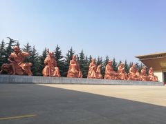 -法门文化景区