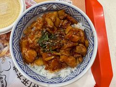 -吉野家(黑牛城道店)