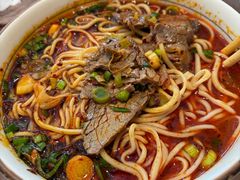 -清真磨沟沿老字号牛肉面(总店)