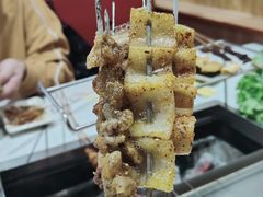 -元坊珲春无烟串城(北海路店)