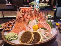 -大葉日本料理·龍蝦任食放題(廣州W酒店)