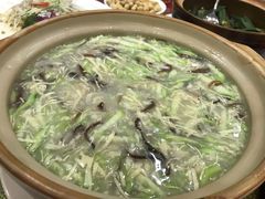 拆鱼羹-寻味顺德·南记酒家·传统顺德菜·鱼生(广源路店)