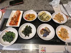 -阿里郎韩国料理